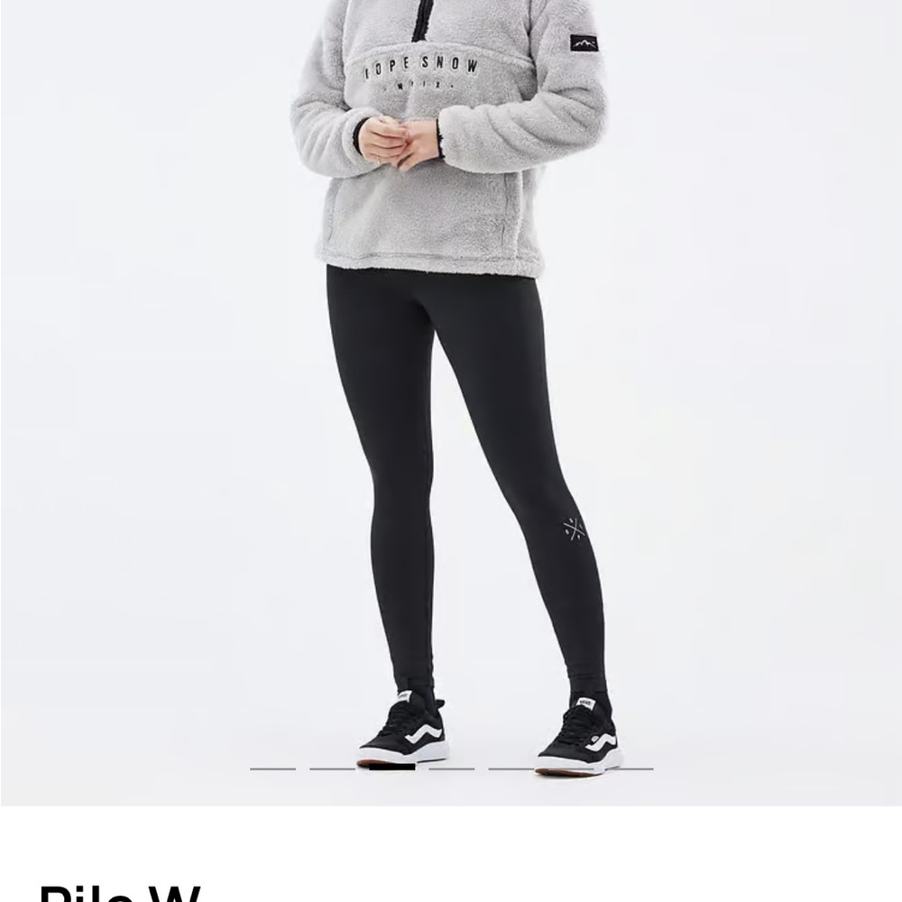 DOPE quarter zip pullover - Picture 2 of 3